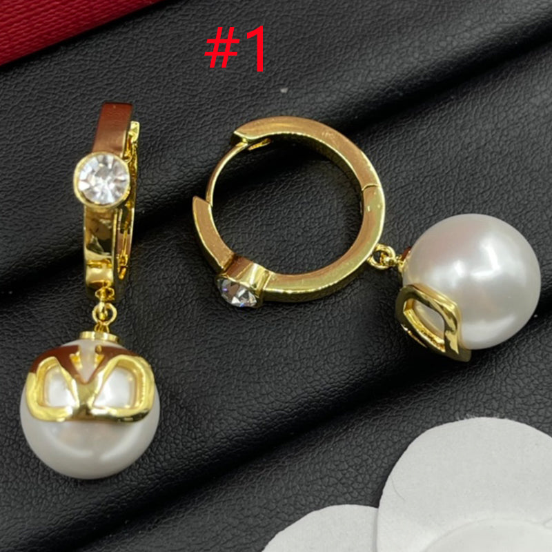 14VL353E Popular  Earrings