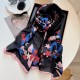 135ZC200W  Popular Silk Scarve