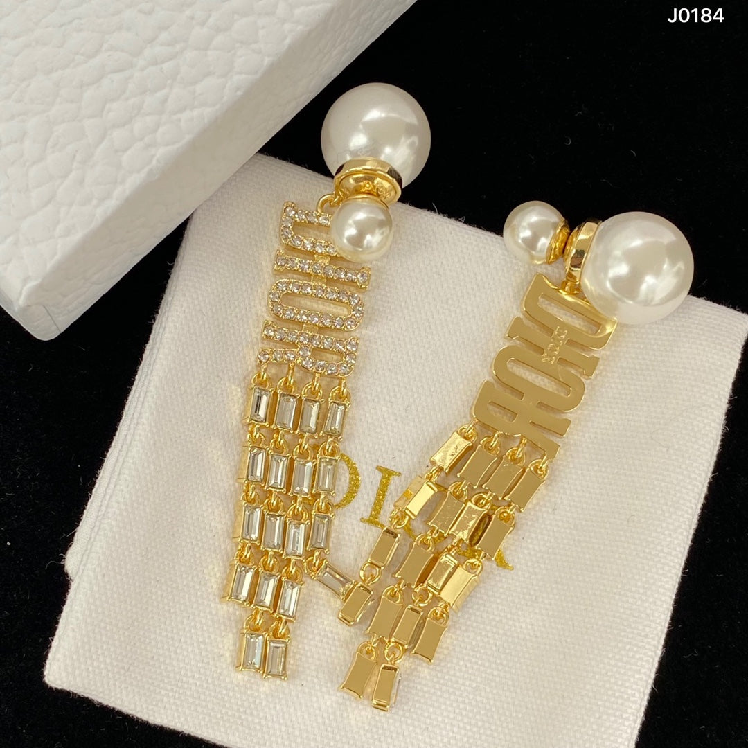 14D1027E Popular  Earrings