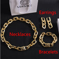 14V389X  Popular   Earrings Bracelets Necklaces