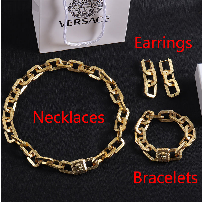 14V389X  Popular   Earrings Bracelets Necklaces