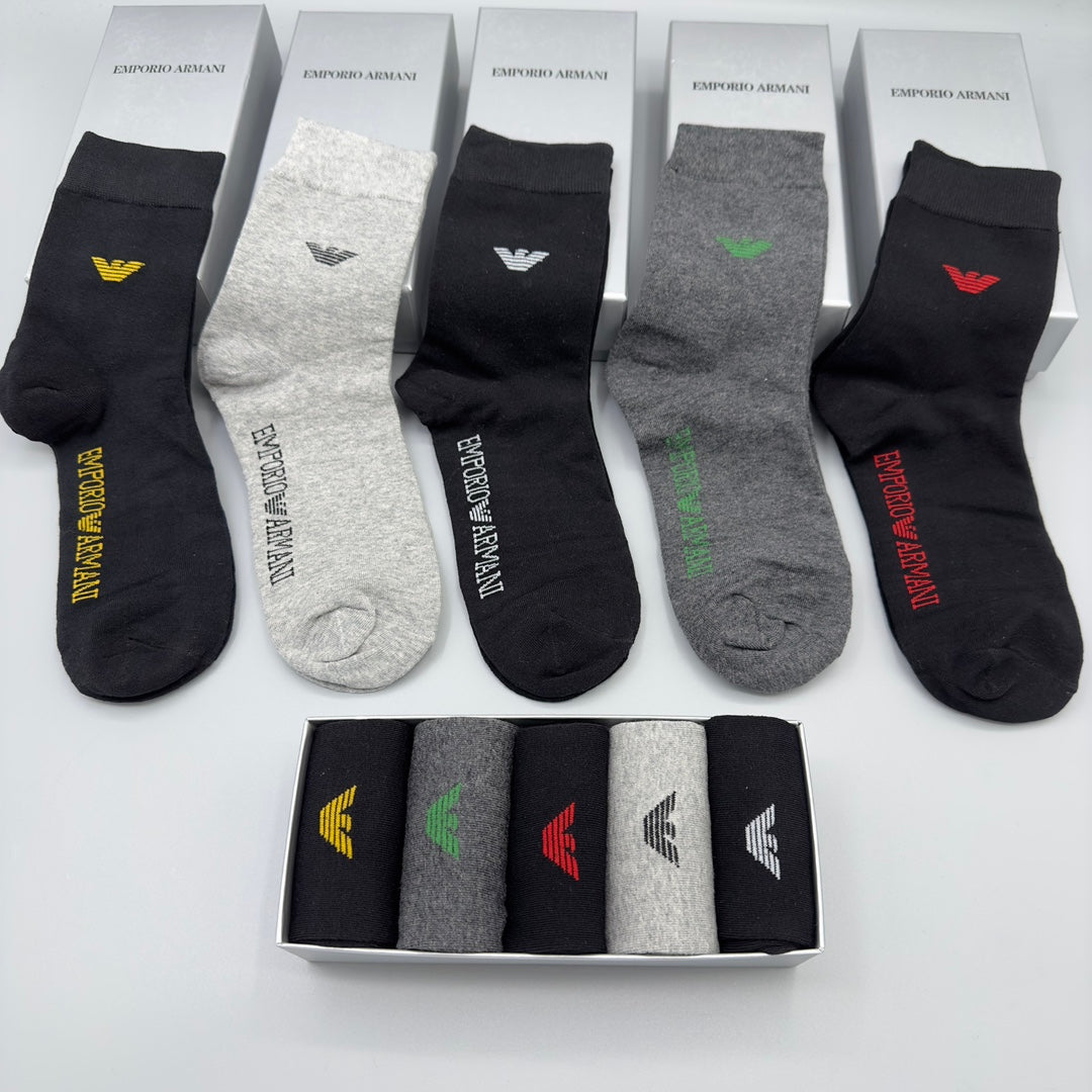 235QA29S Popular socks(5 pairs )