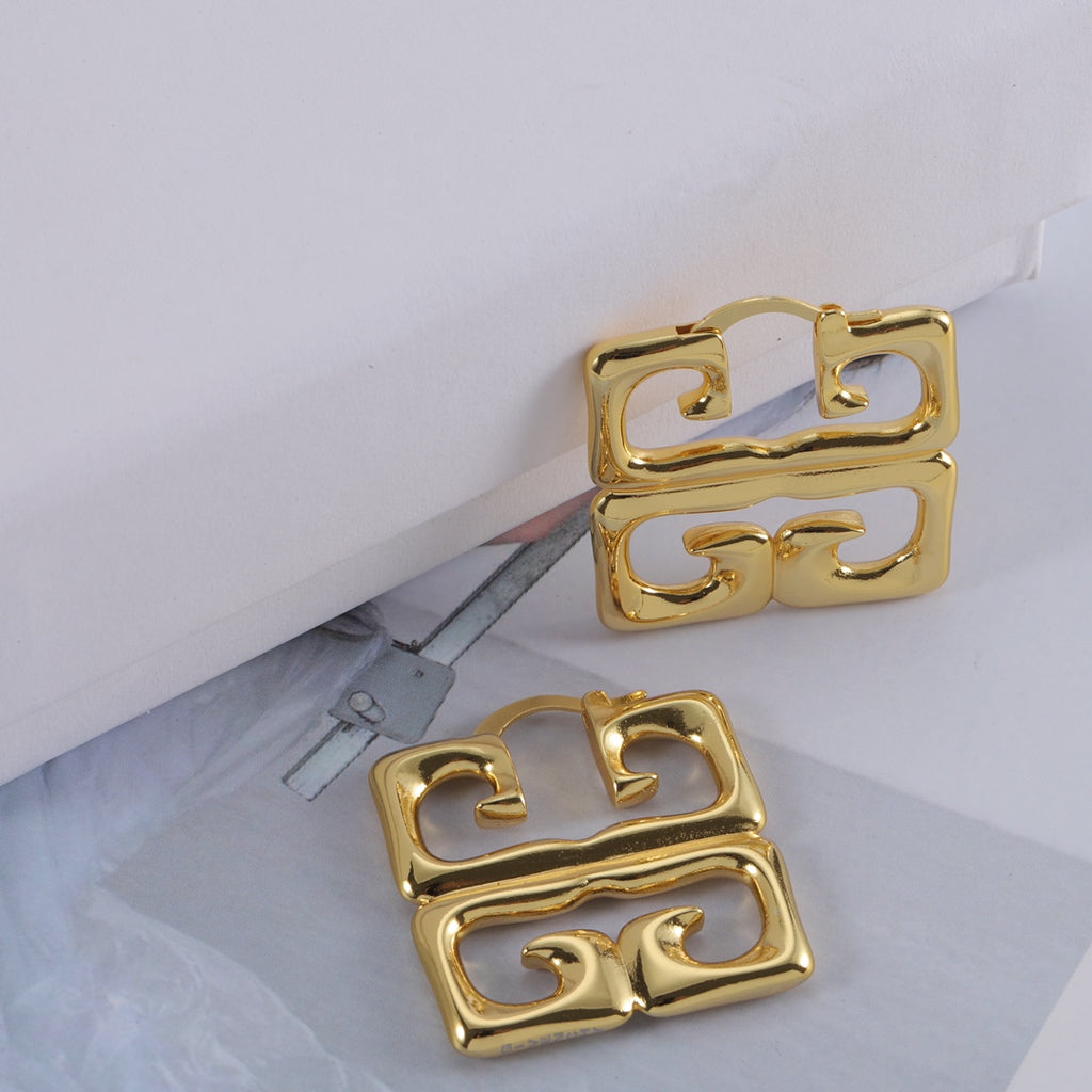 14GV1021E Popular Earrings