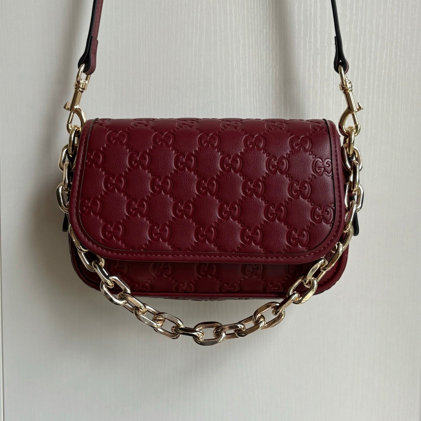 136PC60B Popular leather bag