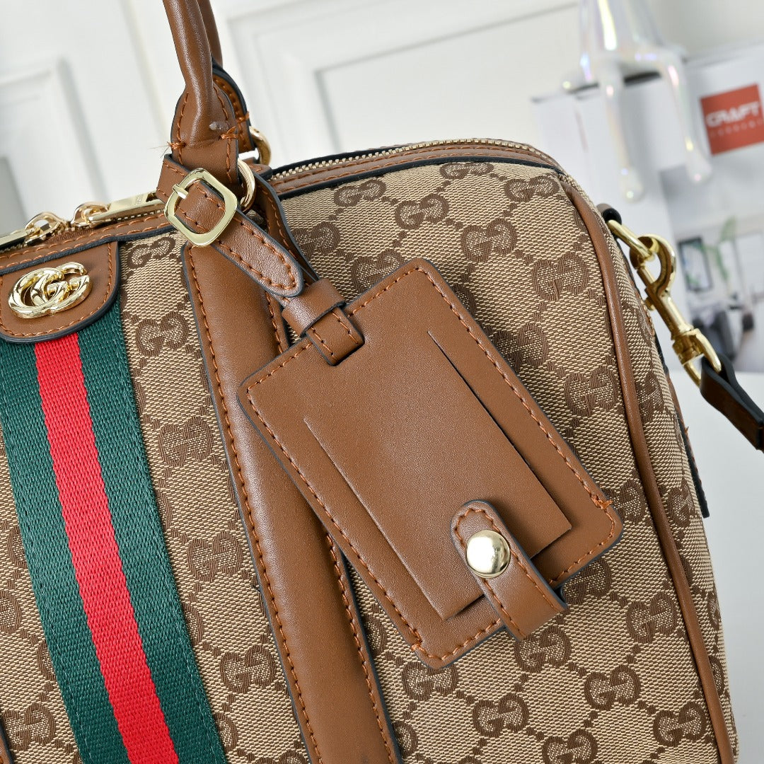 136NB22B Popular Canvas Purse bag