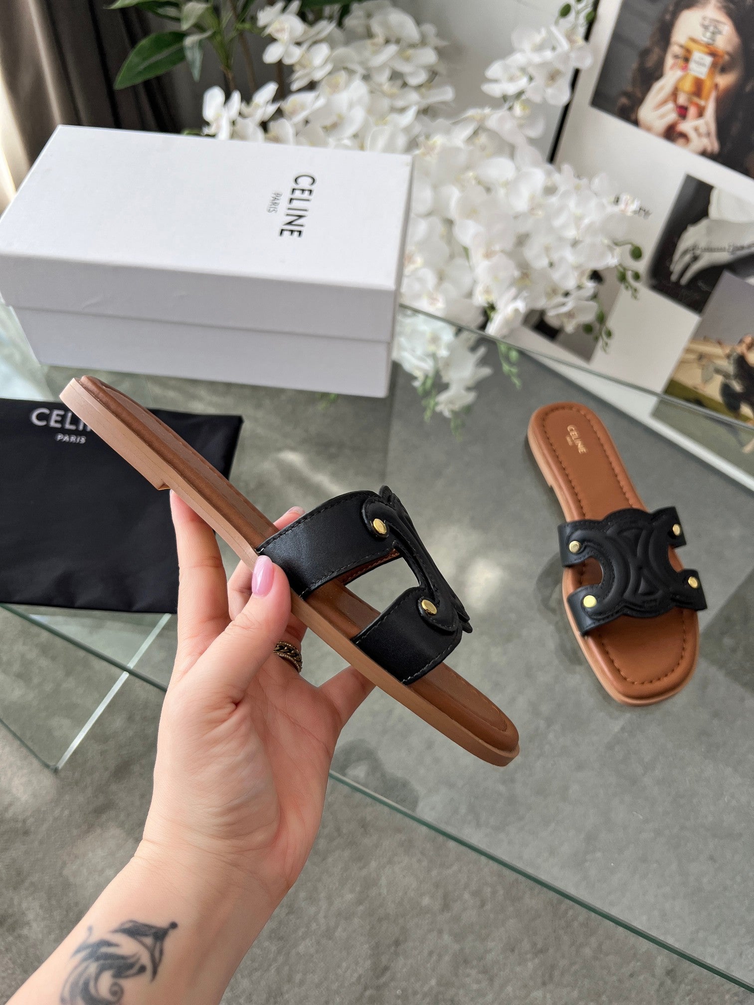 285ZN39Z  Popular leather Shoes