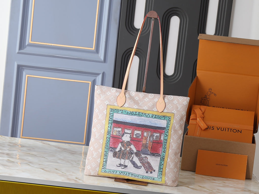 B1P46E175 Popular canvas bag