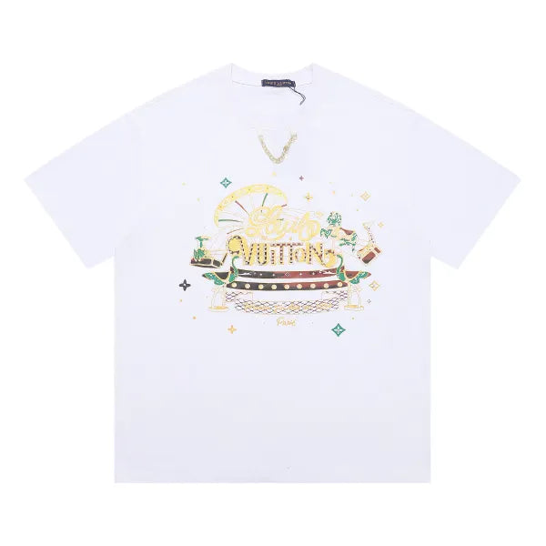 145RE196U Popular T-shirt