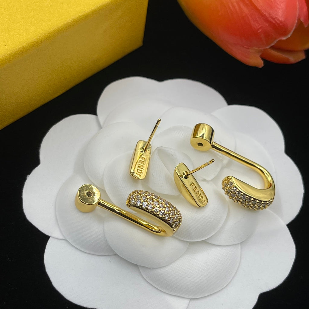14F644E Popular  Earrings