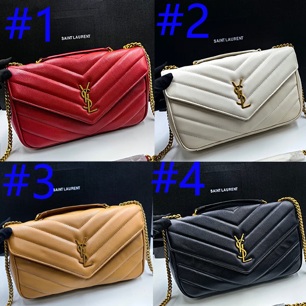 165NSL108B Popular leather bag