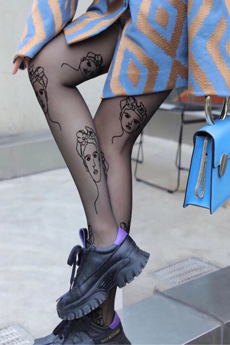 1XV8S  Popular pantyhose tights
