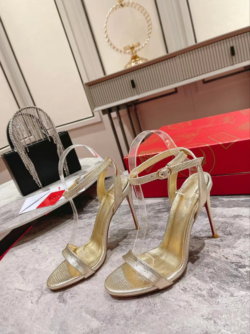 J4A222Z Popular High heels Heel height 10cm