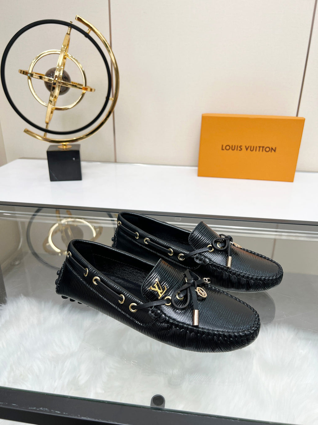 295QE16Z Popular high-quality leather shoes