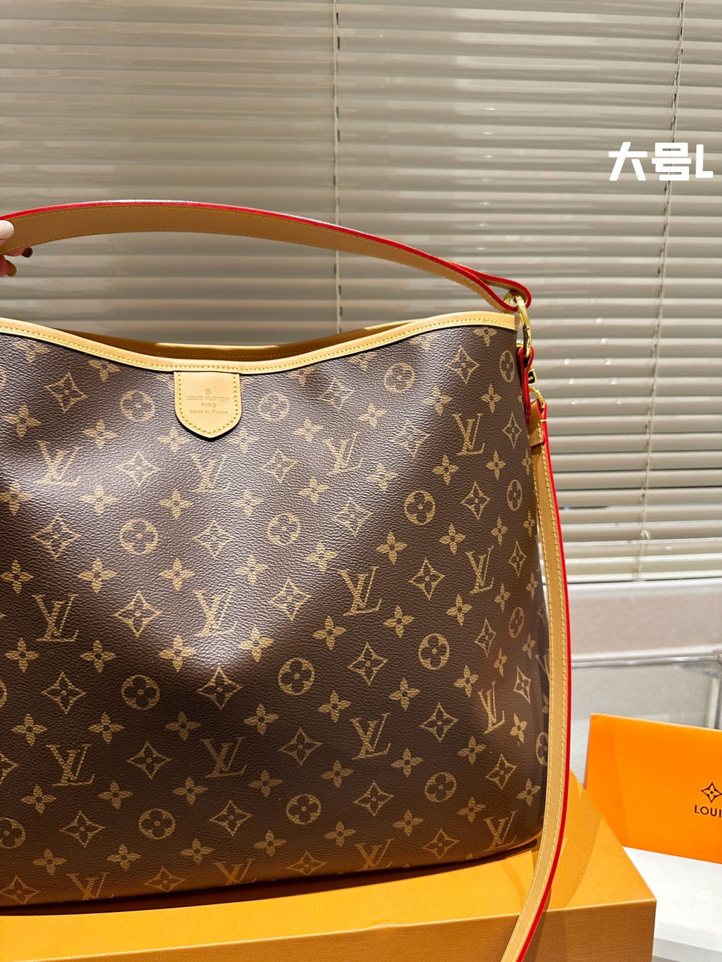 6XE227B Popular  leather bag 