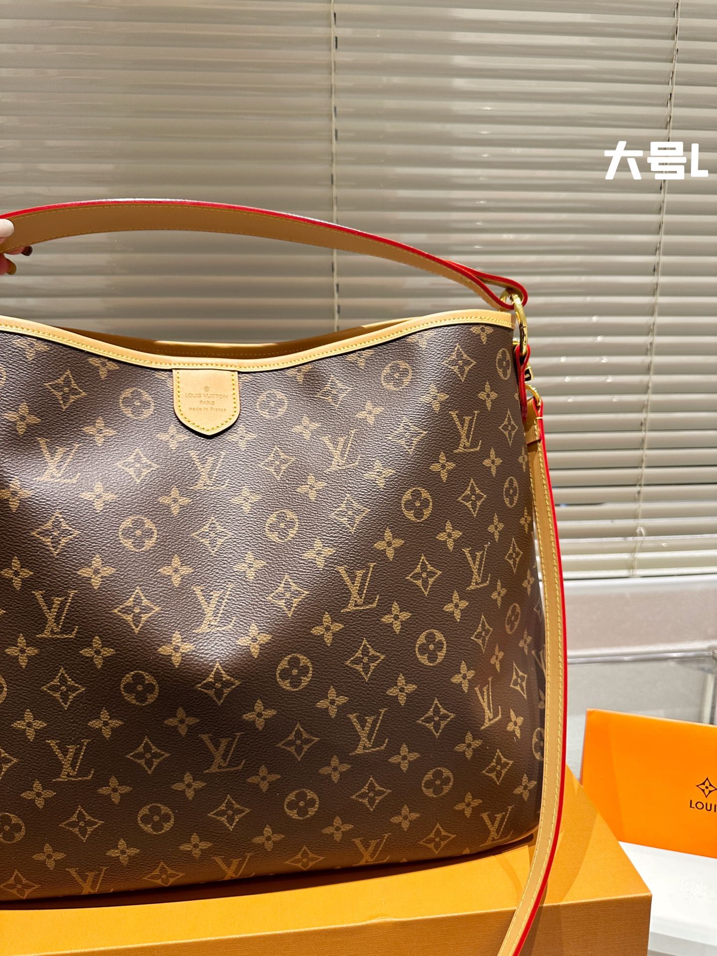 6XE227B Popular  leather bag 