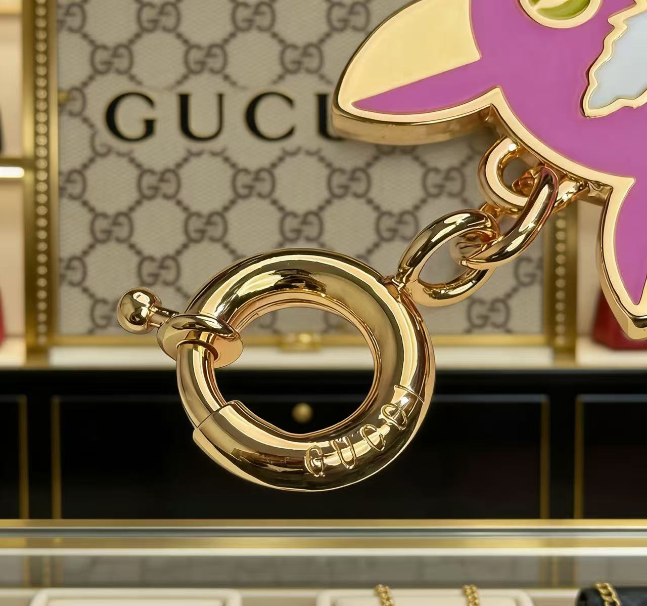346RB49A Popular bag 's charms accessories