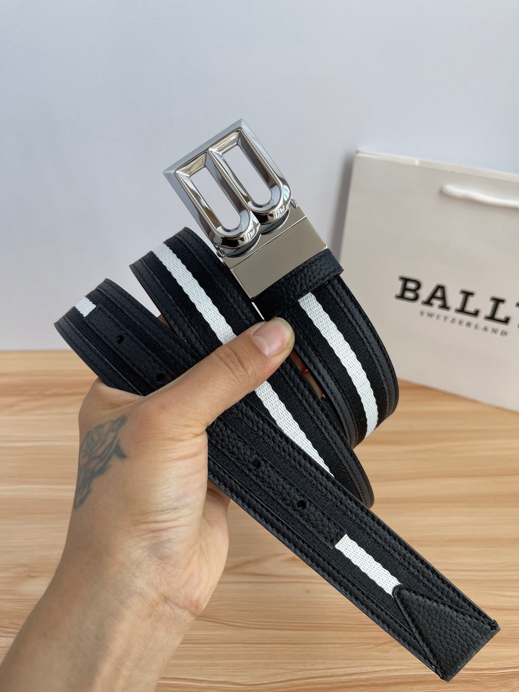 136PA25P Popular High quality belt With full package