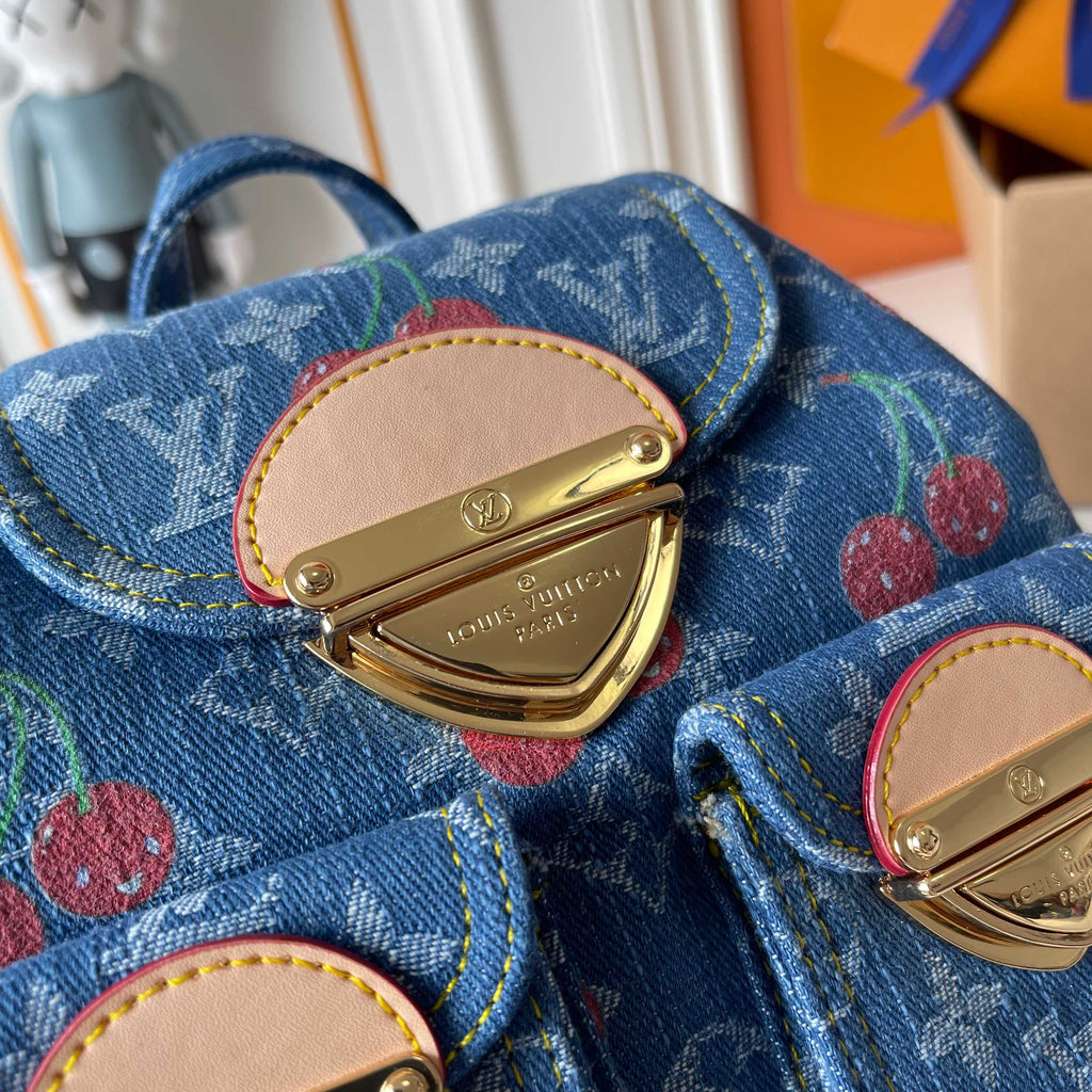 15RE25B Popular   denim bag