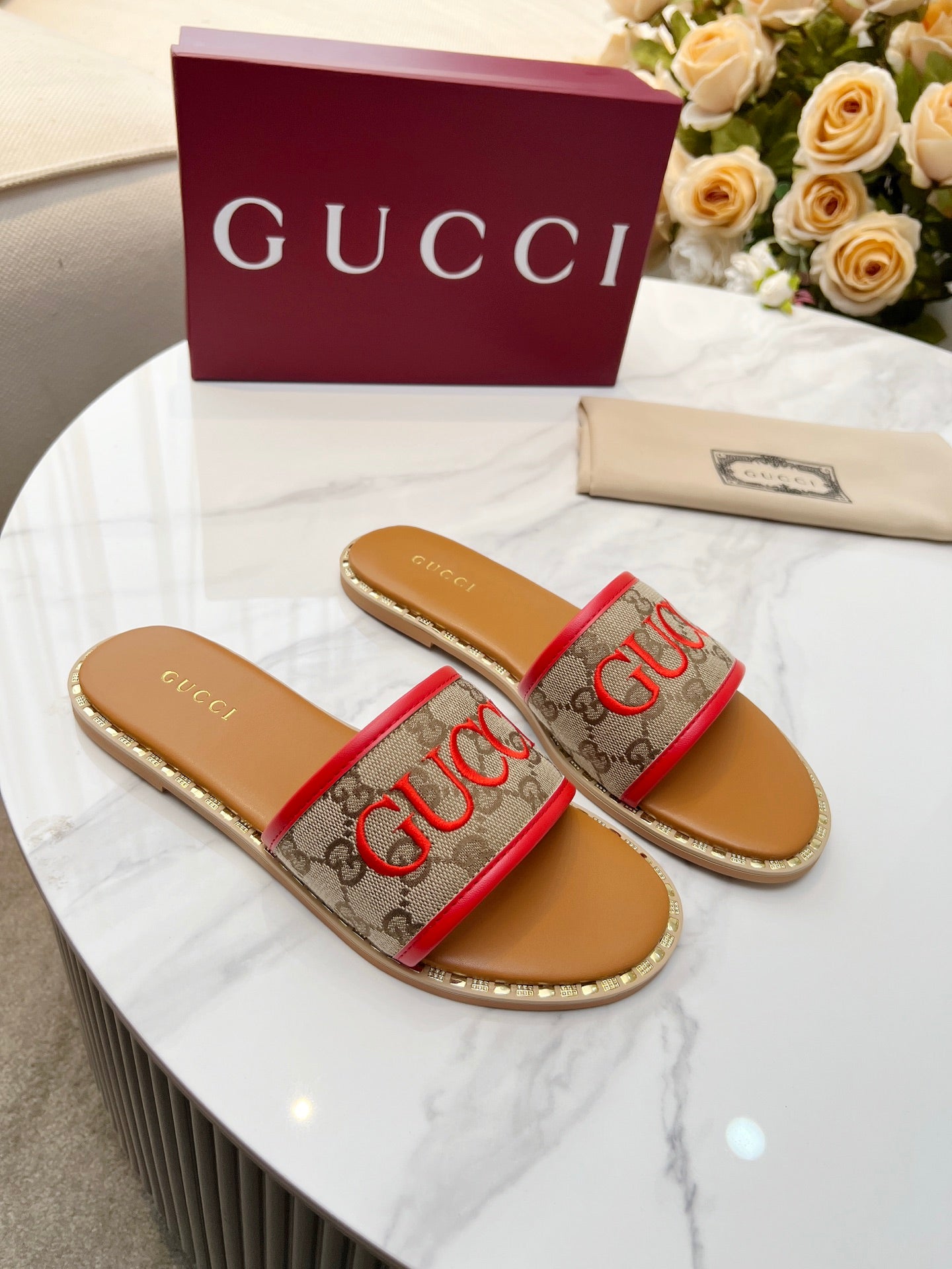 255QB29Z Popular Slippers