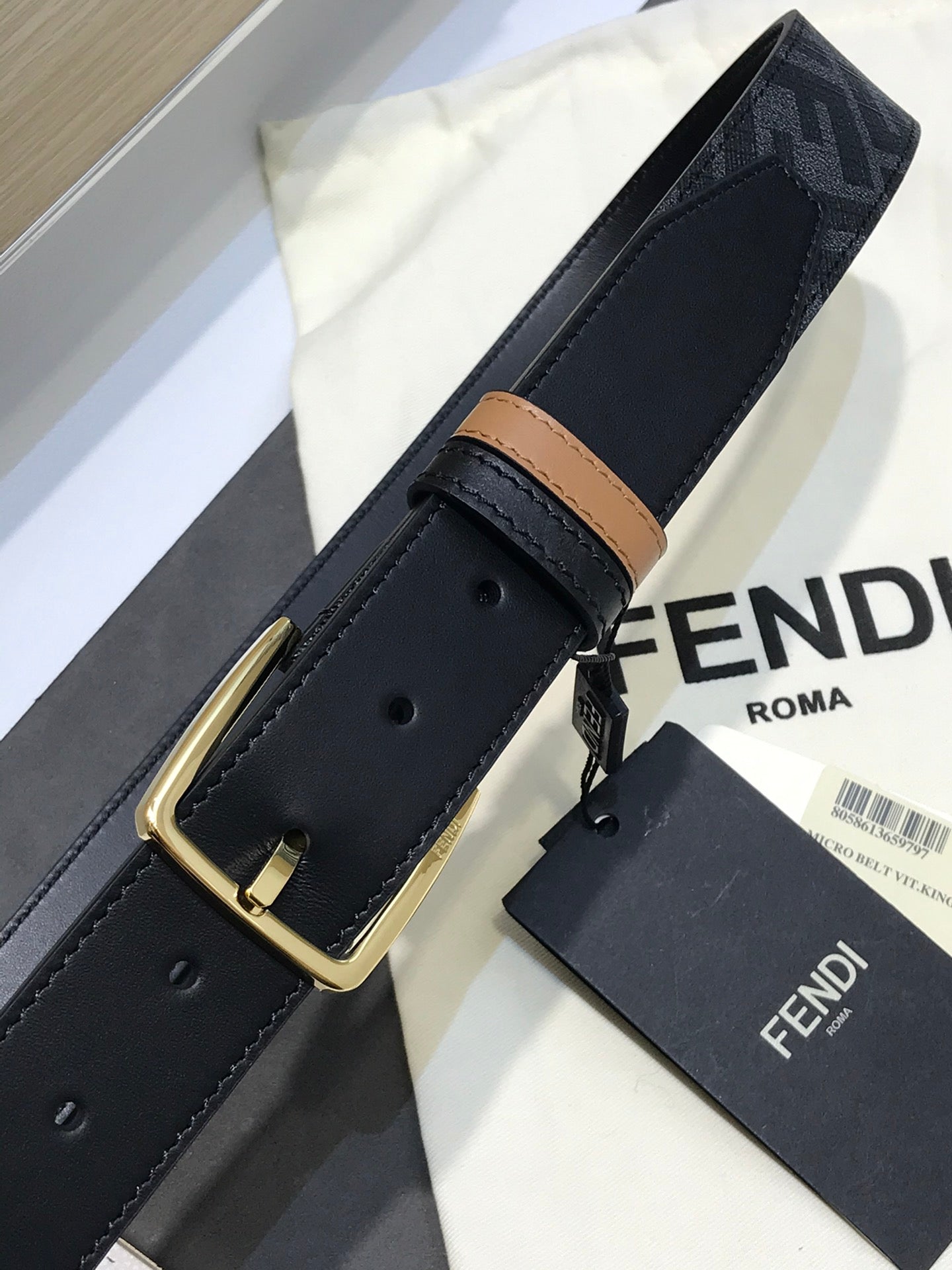 14F79P Popular   High quality belt With full package