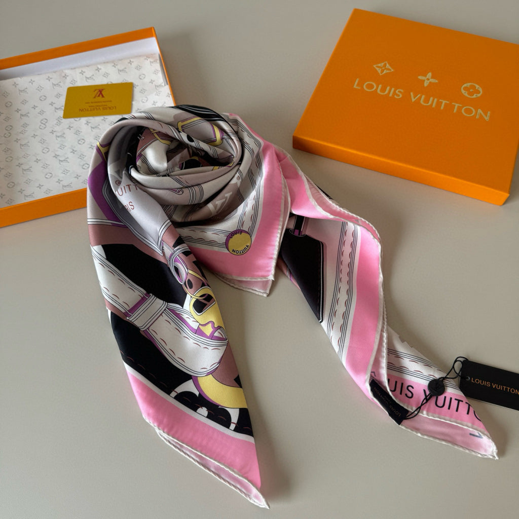 146NE28W Popular Silk Scarve
