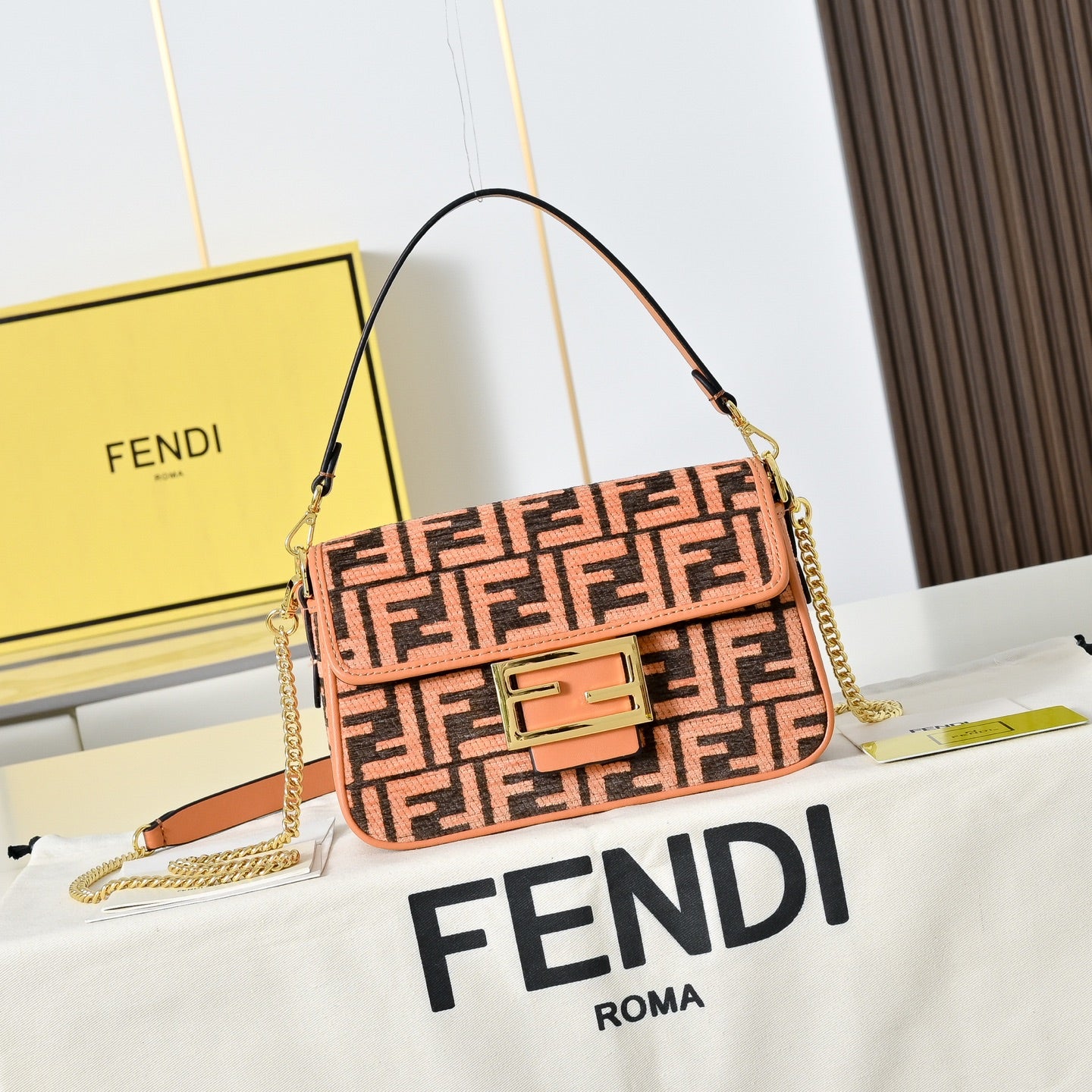 136PF109B Popular canvas bag