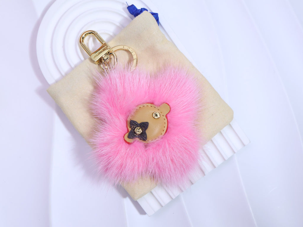 35QE26A Popular bag 's charms accessories