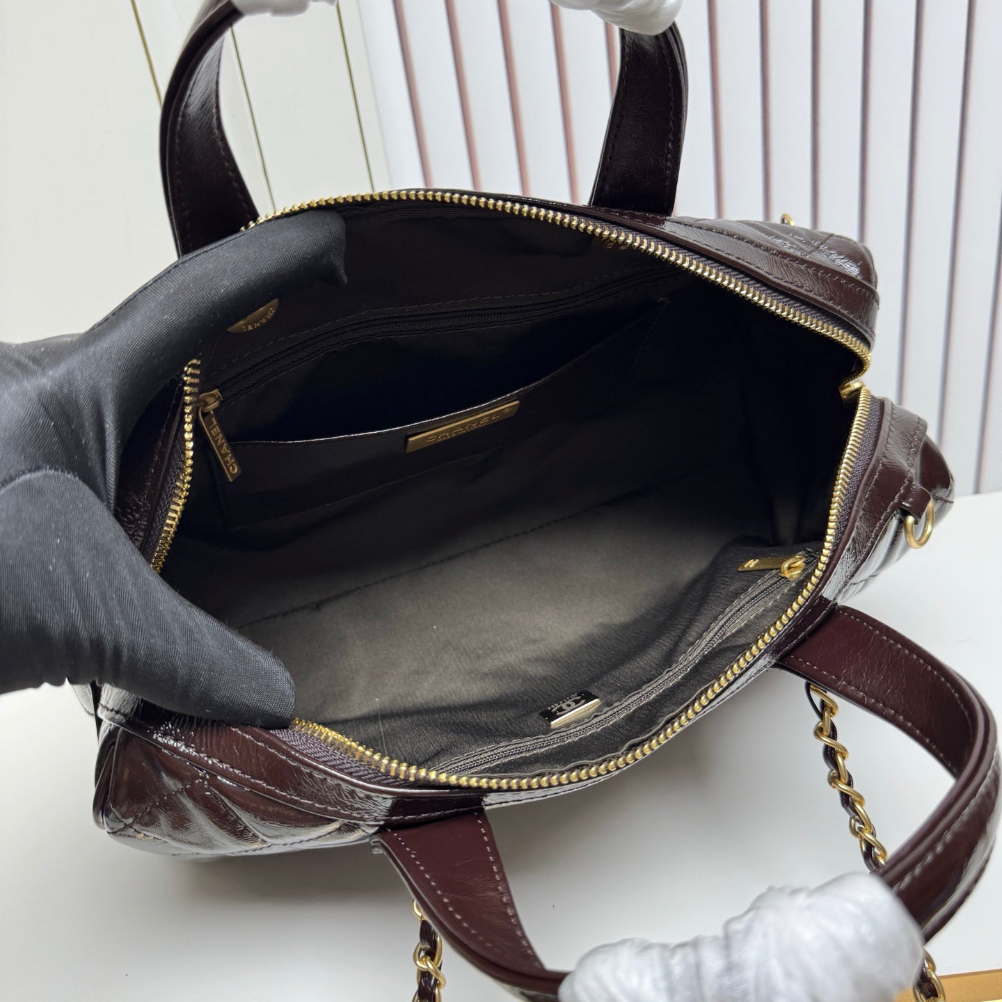 136NC9B Popular leather bag