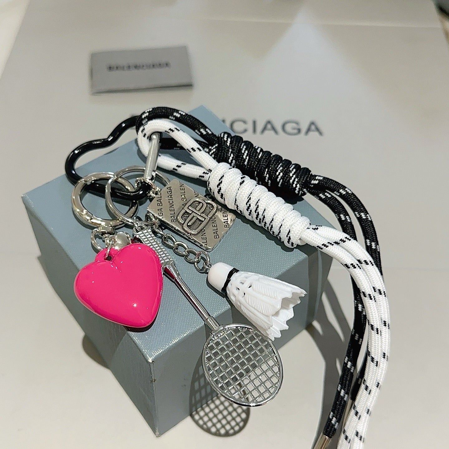35ZJ71A Popular bag 's charms accessories