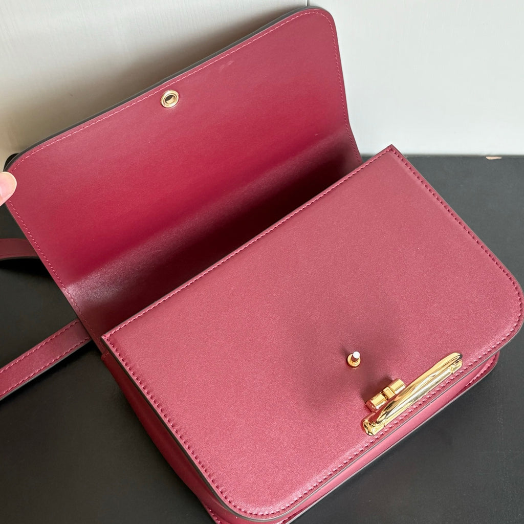 136PB110B Popular leather bag