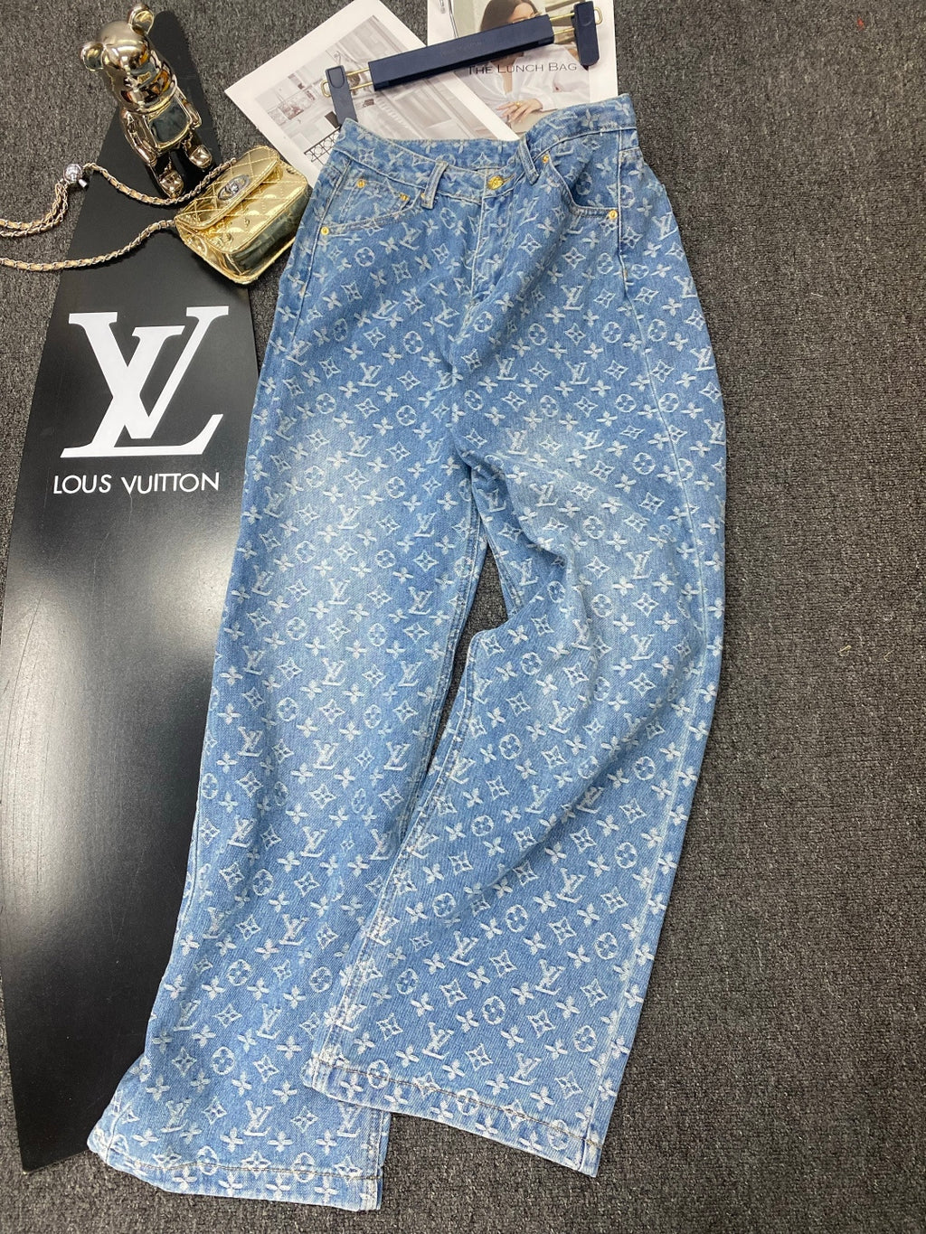 U2X56E63 Popular Pants fashion jeans