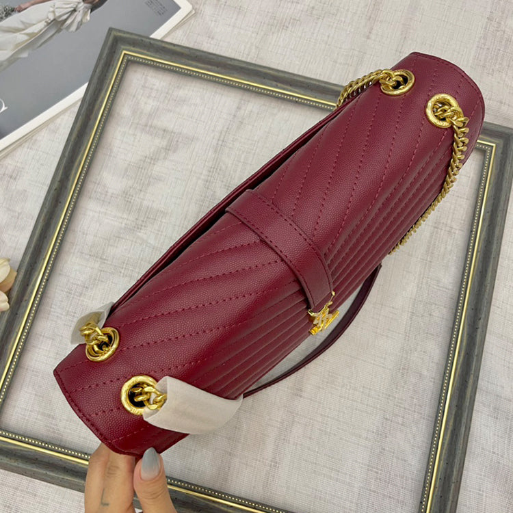 ASL010B Popular  leather bag 