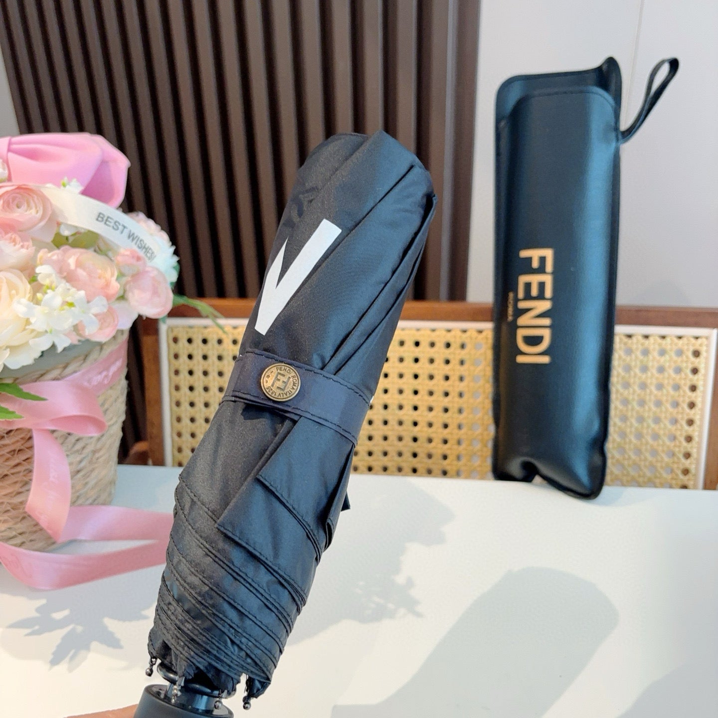 15RF123S Popular UV resistant umbrella