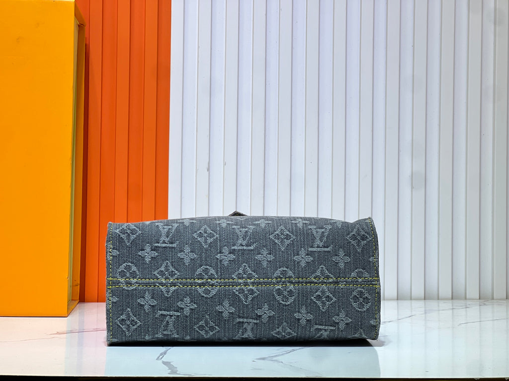 155NE34B Popular   denim bag