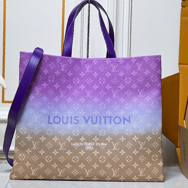 146PE80B Popular leather bag