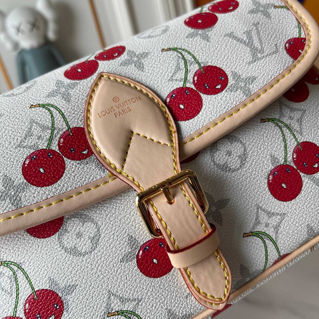 136PE41B Popular leather bag