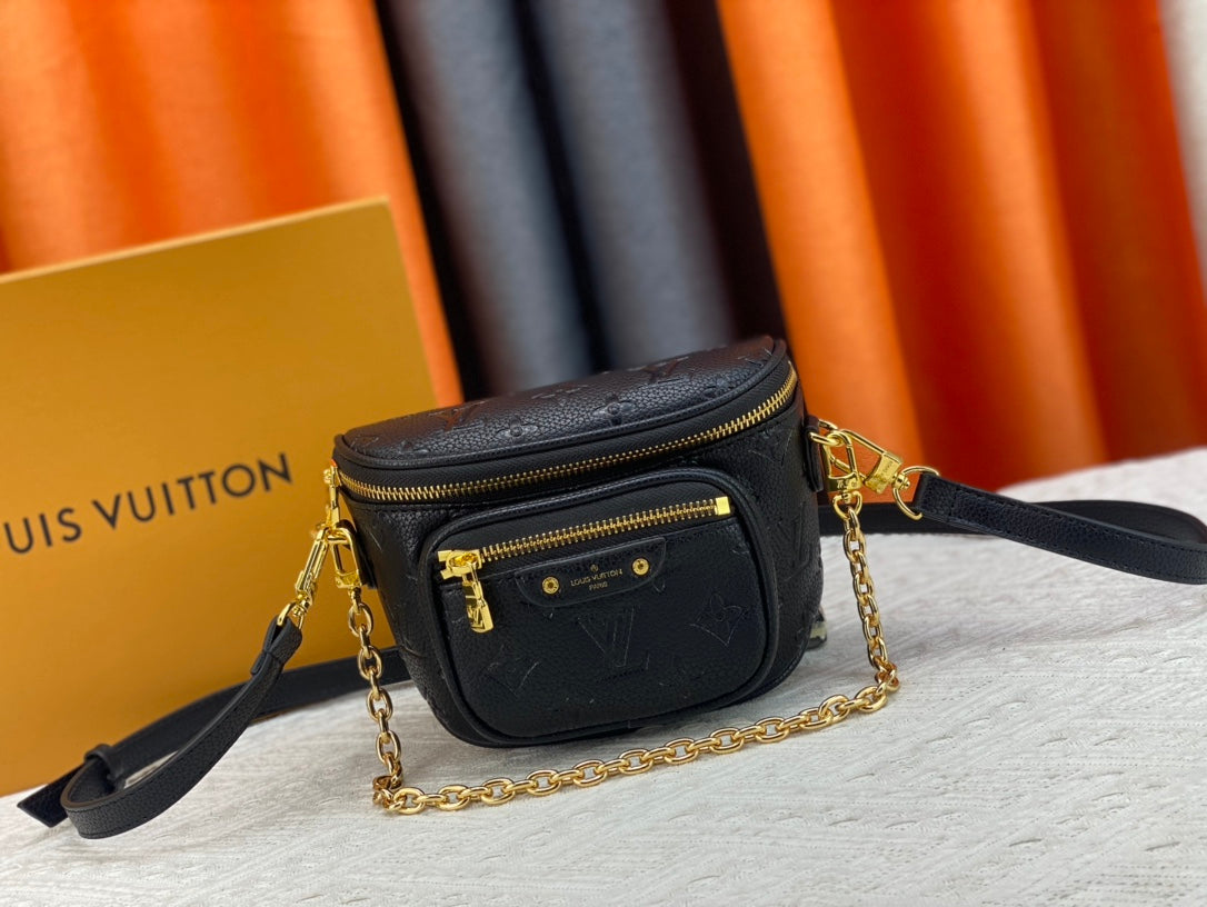155NE57B Popular  leather bag