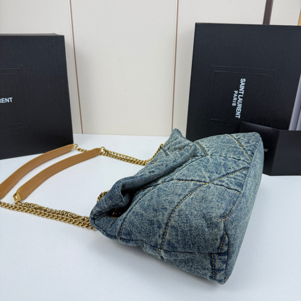 15RSL17B Popular   denim bags