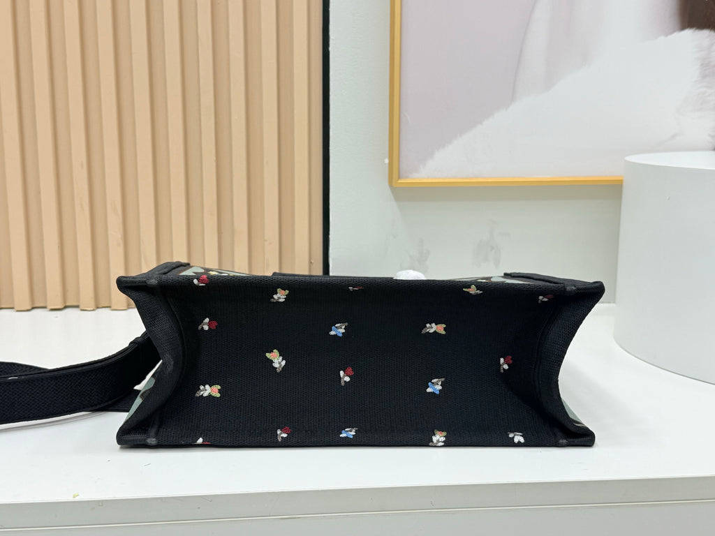 136PD91B Popular canvas bag