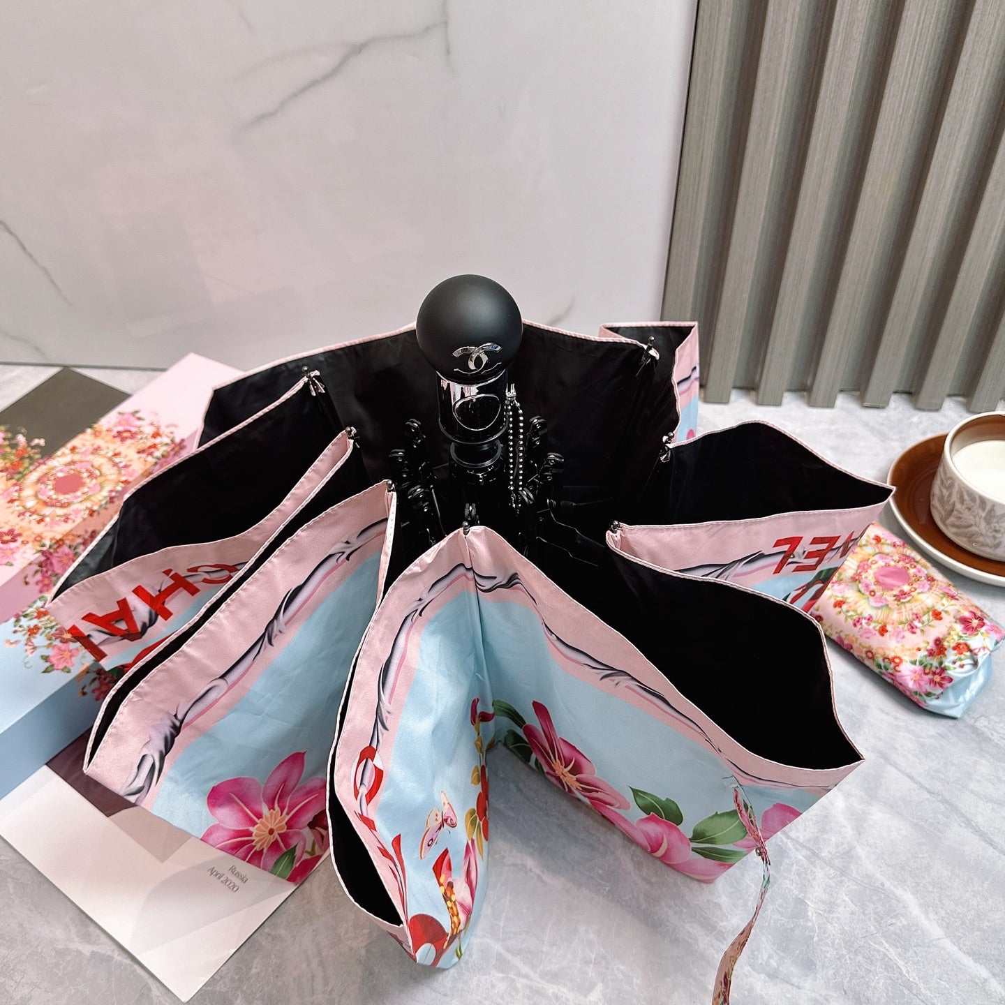 15RC43S Popular UV resistant umbrella
