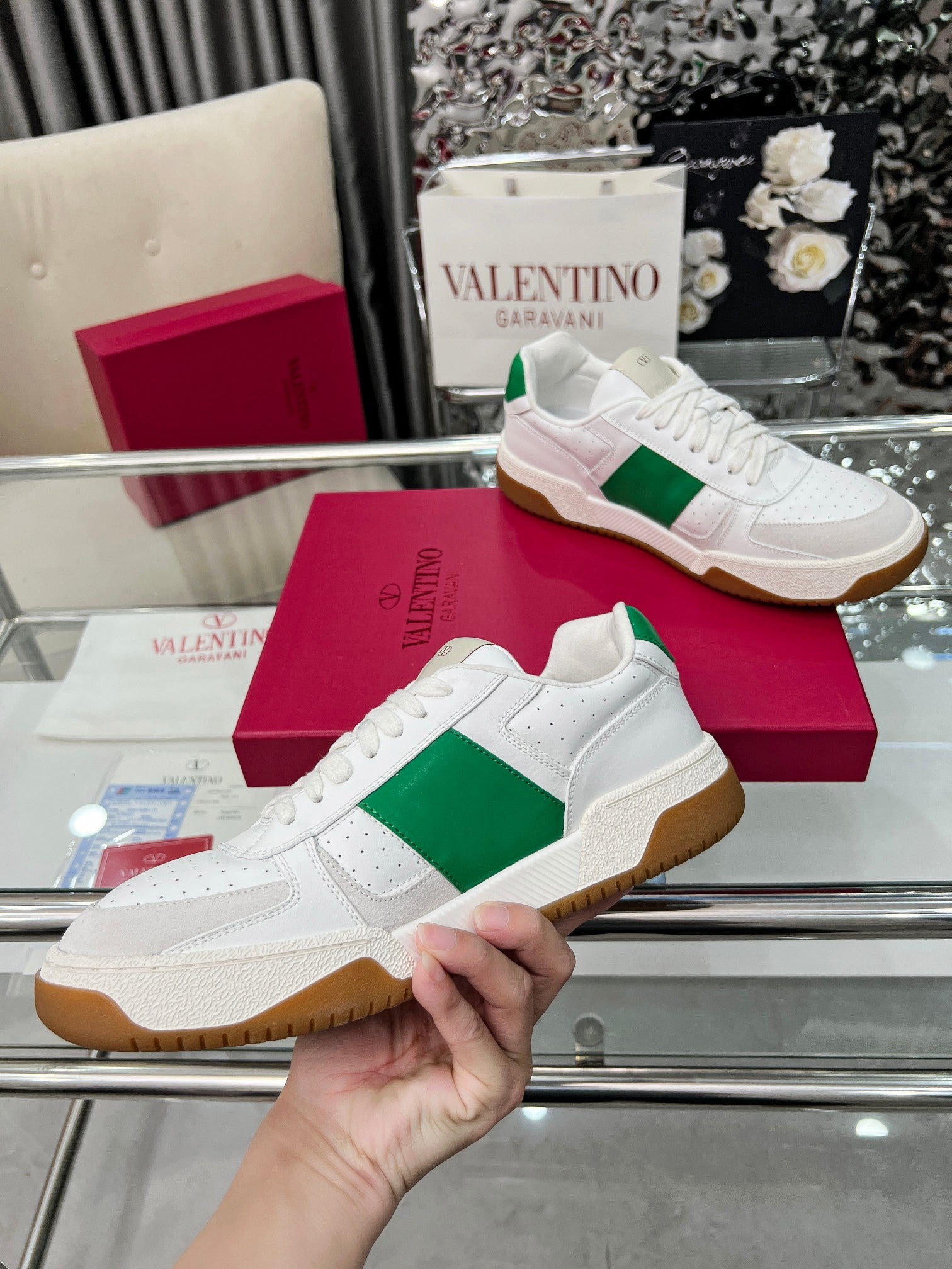 295QVL173Z  Popular high-quality Shoes