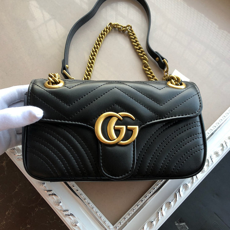 AB020B Popular  leather bag 