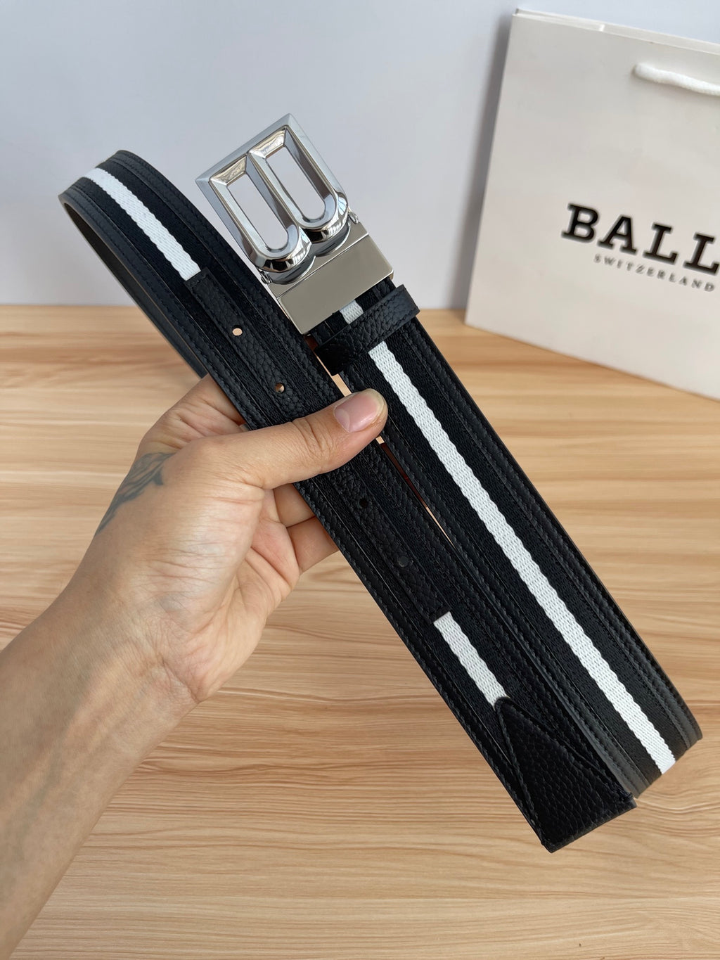 136PA25P Popular High quality belt With full package