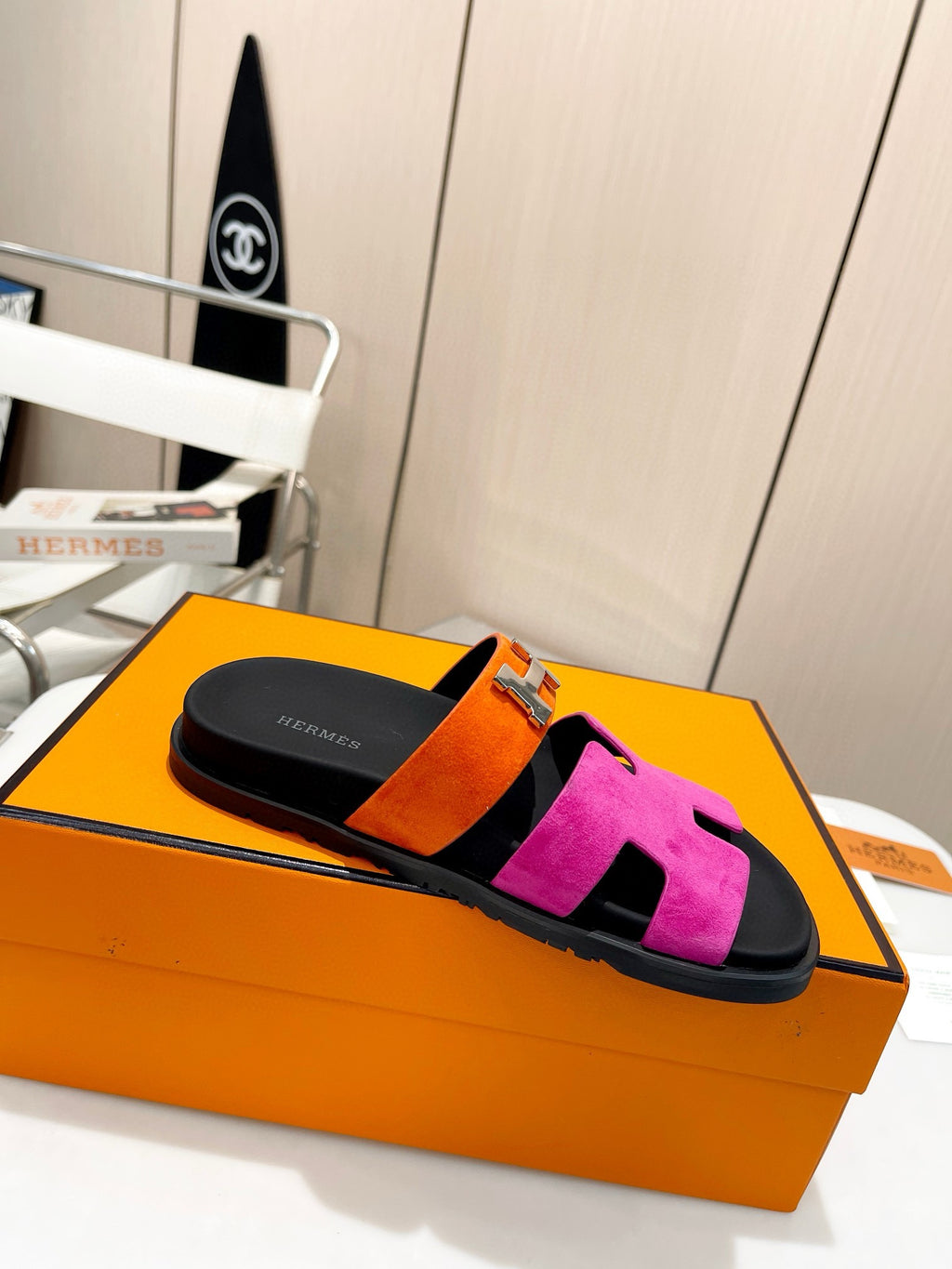 535RH7Z Popular Slippers shoes