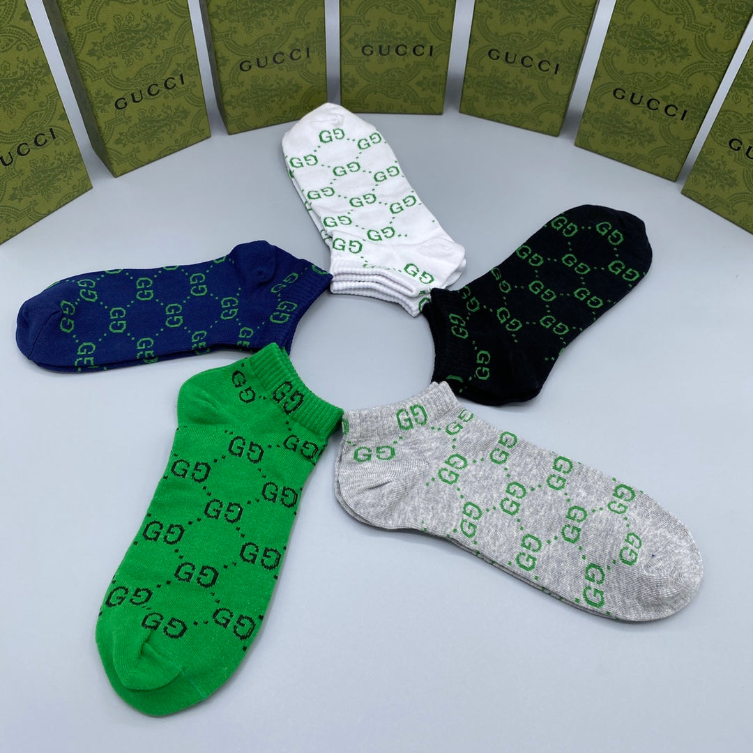 235QB56S Popular socks(5 pairs )
