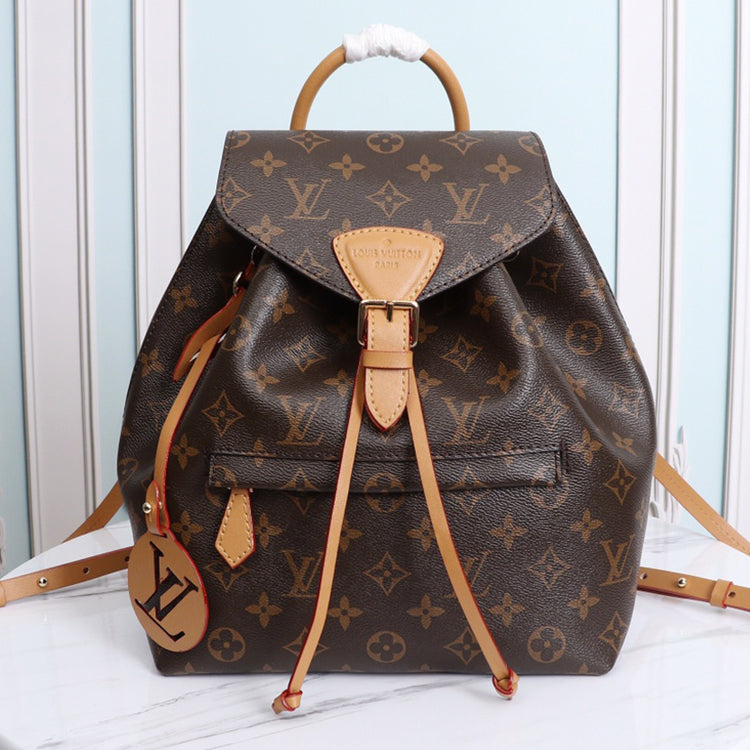 1E067B Popular  leather bag 