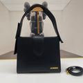 136PA25B Popular leather bag