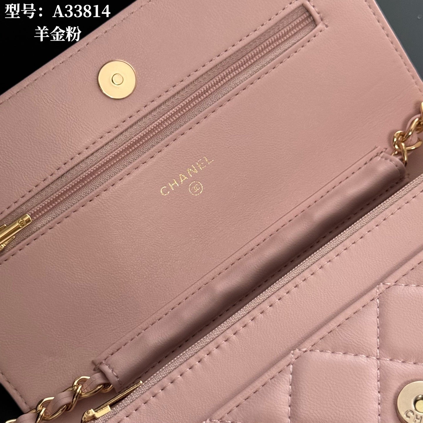 B1X66C17 Popular leather bag