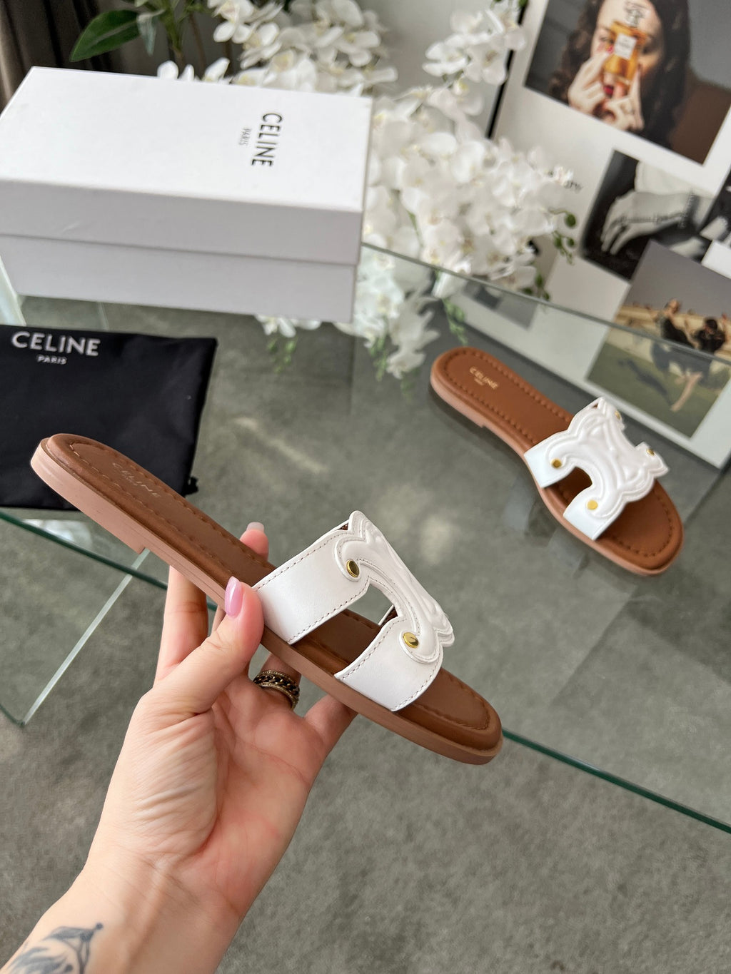 285ZN39Z  Popular leather Shoes
