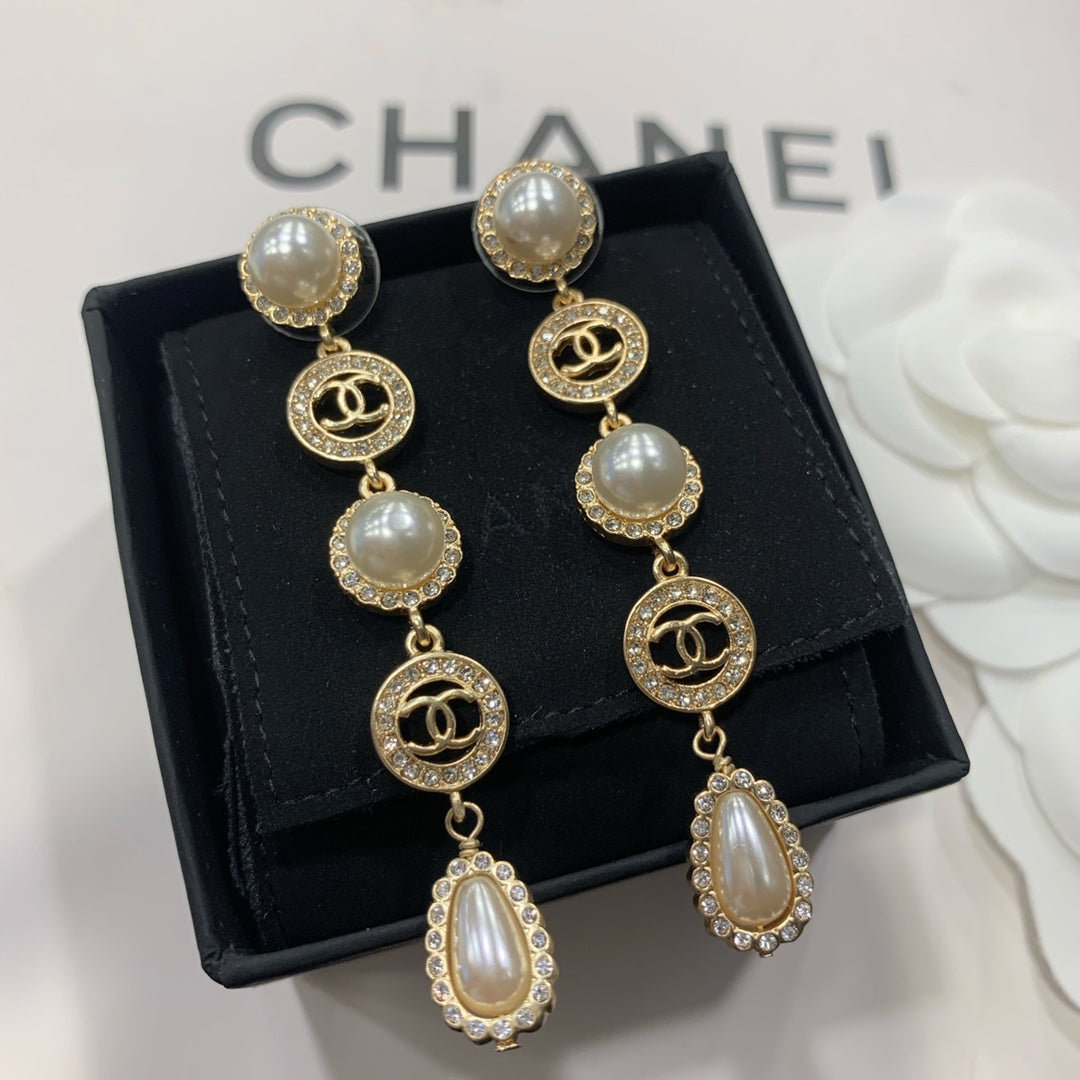 14C434E Popular  Earrings